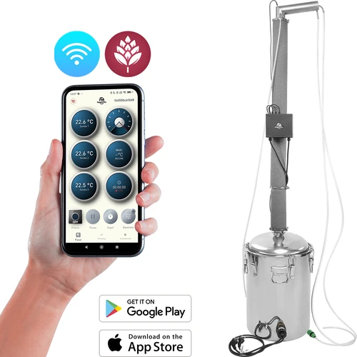 Destilators hawkSTILL Aabratek 2.3 60L WiFi