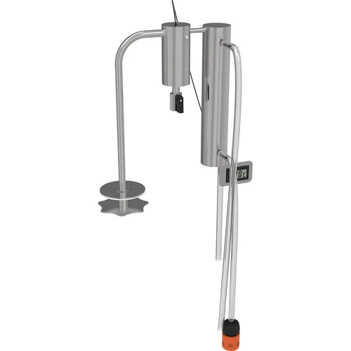 Destilators virtuves robotam - 2