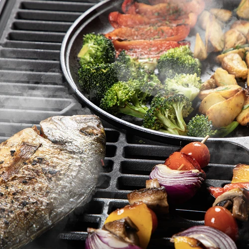 Duo Grill Klasiskā zivīm un dārzeņiem - 2 vienā garšvielu maisījums, 2 x 12 g - 7