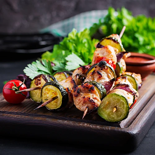 Duo Grill Klasiskā zivīm un dārzeņiem - 2 vienā garšvielu maisījums, 2 x 12 g - 9