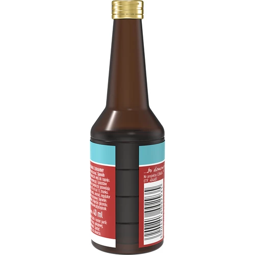 Dzērveņu garšas esence uz 4 L – 40 ml - 3