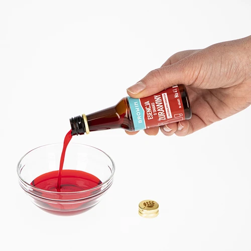 Dzērveņu garšas esence uz 4 L – 40 ml - 7