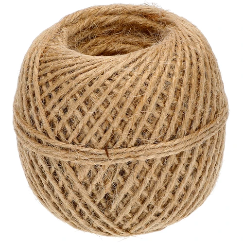 Džutas aukla 1,5 mm/100 m/100 g