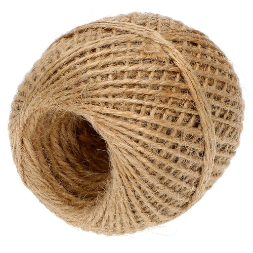 Džutas aukla 1,5 mm/100 m/100 g - 2