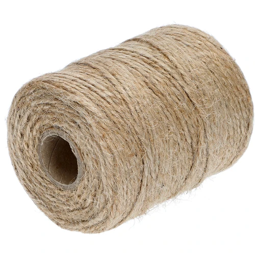 Džutas aukla 2 mm/110 m/250 g - 2