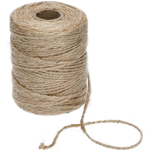Džutas aukla 2 mm/110 m/250 g - 3