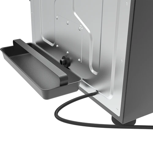 Elektriskā kūpinātava – dragON ar dūmu ģeneratoru, digitālā, 65 L - 9