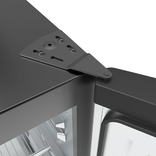 Elektriskā kūpinātava – dragON ar dūmu ģeneratoru, digitālā, 65 L - 11