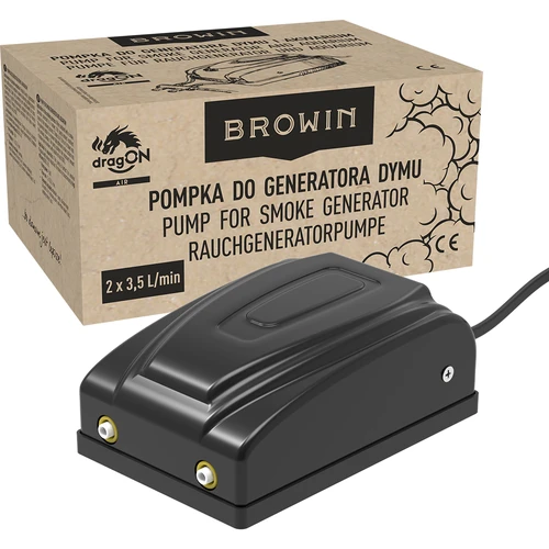 Elektriskais gaisa sūknis dragON Air - 6