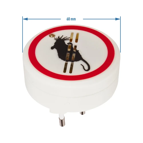 Elektriskais peļu atbaidītājs - 3