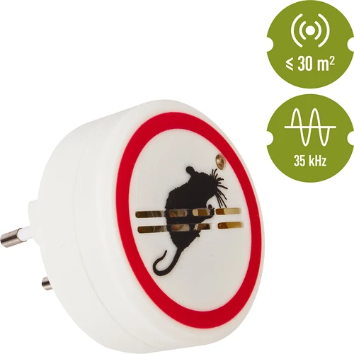 Elektriskais peļu atbaidītājs - 2