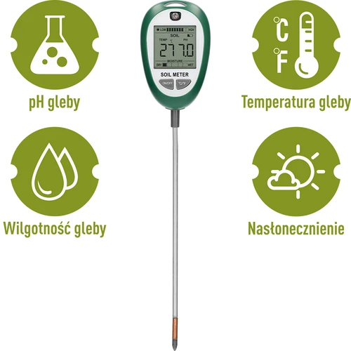 Elektroniskais substrāta testeris 4 vienā - 2
