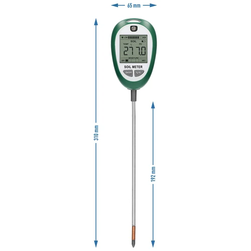 Elektroniskais substrāta testeris 4 vienā - 13