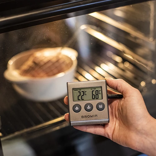 Elektroniskais virtuves termometrs ar zondi (0 °C līdz 250 °C) - 11