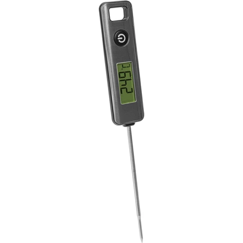 Elektroniskais virtuves termometrs, LCD (-50°C līdz +200°C) - 2