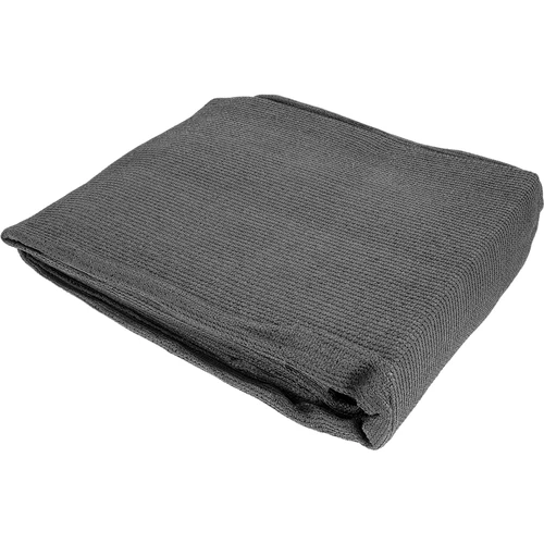 Ēnošanas tīkls (80%, 140 g/m2) 1,5 x 5 m, grafīta krāsas