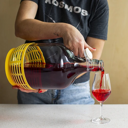 Enovini® OK RED - skābumu samazinošs vīna raugs 7 g - 9