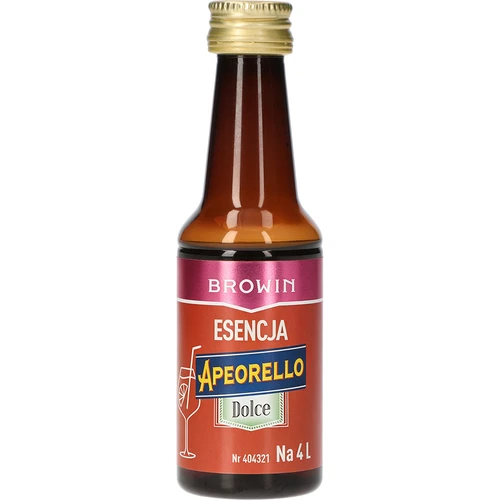 Esence Apeorello Dolce 4 litriem, 40 ml