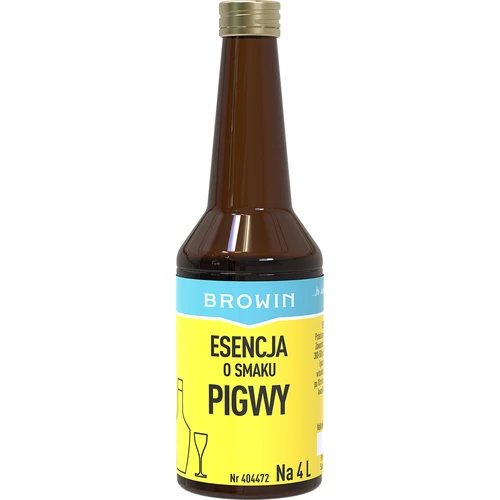 Esence ar cidoniju garšu 4 litriem - 40 ml