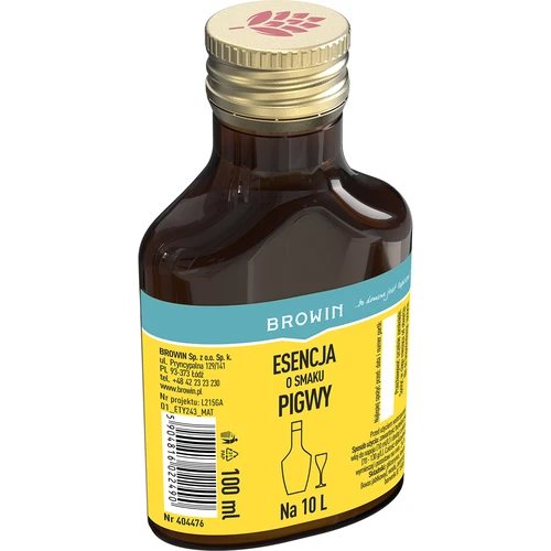 Esence ar cidoniju garšu uz 10 L - 100 ml - 2