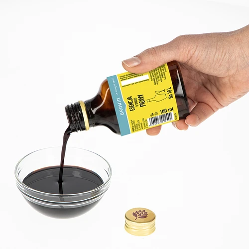 Esence ar cidoniju garšu uz 10 L - 100 ml - 4