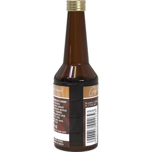 Highcastle Whisky garšas esence uz 2 L - 40 ml - 2