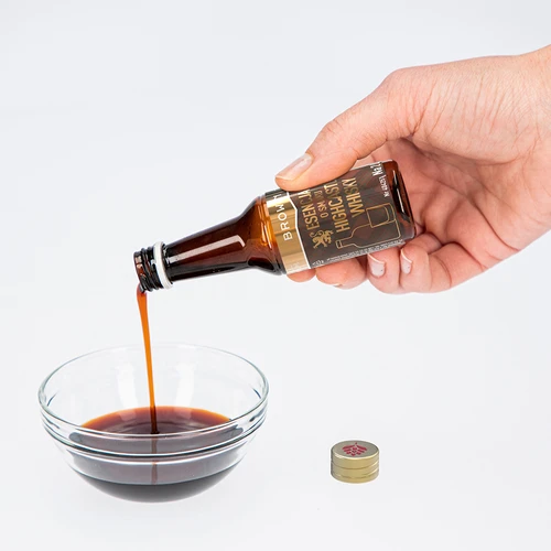 Highcastle Whisky garšas esence uz 2 L - 40 ml - 6