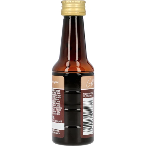 Esence ar ķiršu un brendija garšu, 40 ml - uz 4 L - 2