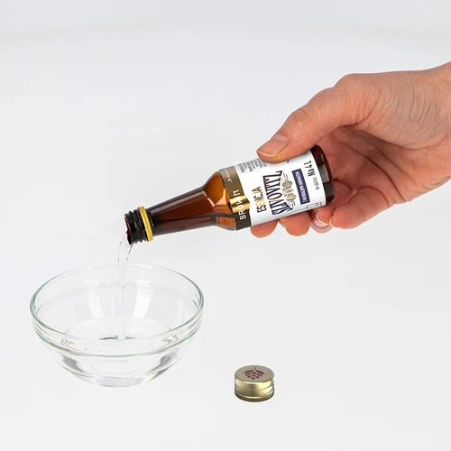 Esence ar plūmju brendija garšu, uz 4 L, 40 ml - 6