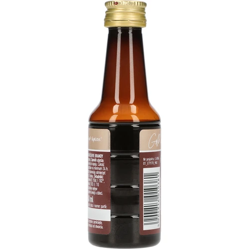 Esence ar Reserve Brandy garšu, 40 ml, uz 4L - 2