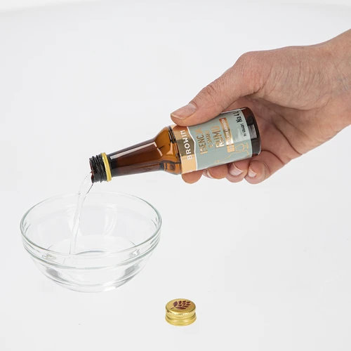 Esence ar ruma garšu uz 4 L - 40 ml - 4