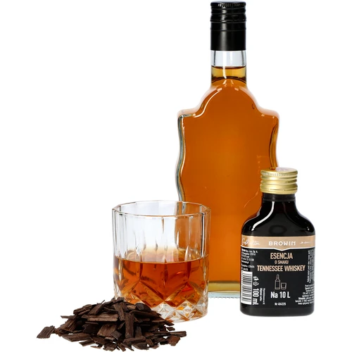 Tenesī viskija garšas esence 10 L - 100 ml - 3
