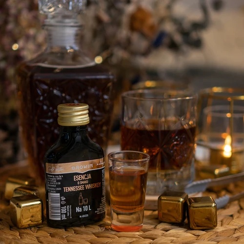 Tenesī viskija garšas esence 10 L - 100 ml - 8