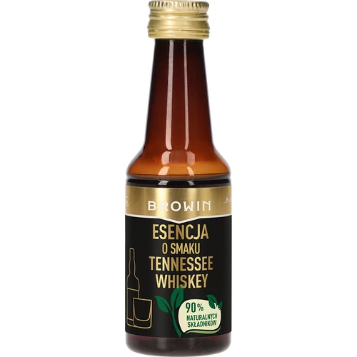 Tenesī viskija garšas esence 4 L - 40 ml - 2