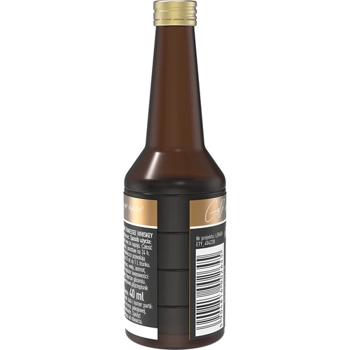 Tenesī viskija garšas esence 4 L - 40 ml - 3