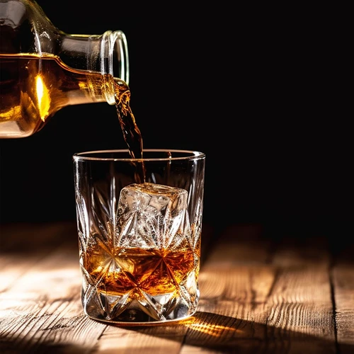 Tenesī viskija garšas esence 2,5 L, pietiks līdz 250 L gatava dzēriena - 5