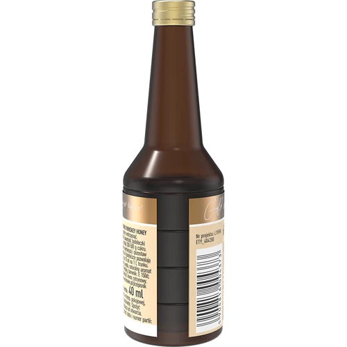 Esence ar Whiskey Honey garšu uz 4 L - 40 ml - 2