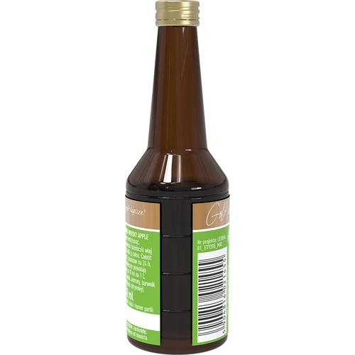 Viskija–ābola garšas esence – 40 ml, uz 4 L - 2