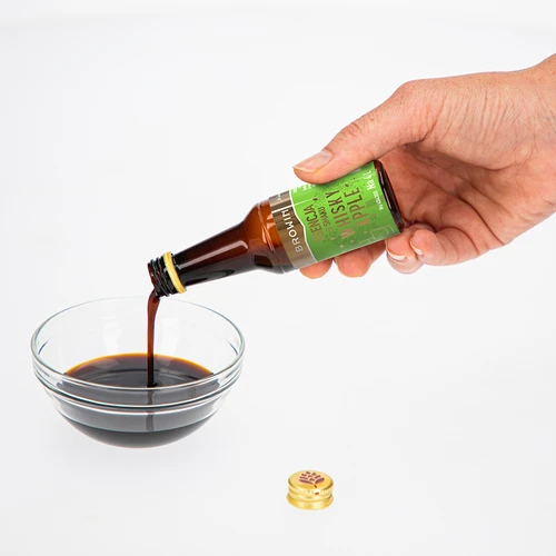 Viskija–ābola garšas esence – 40 ml, uz 4 L - 6