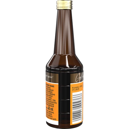 Whisky Orange garšas esence uz 4 L – 40 ml - 2