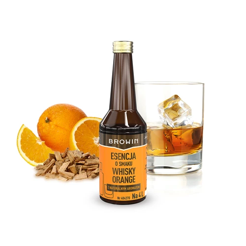 Whisky Orange garšas esence uz 4 L – 40 ml - 4