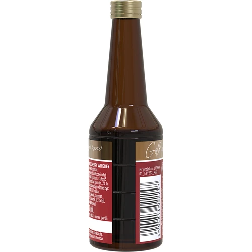 Esence ar savvaļas ķiršu viskija garšu 40 ml - 2