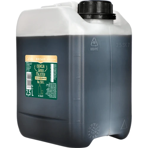 Esence Jänek Majster, 2,5 L uz 250 L gatava dzēriena - 2