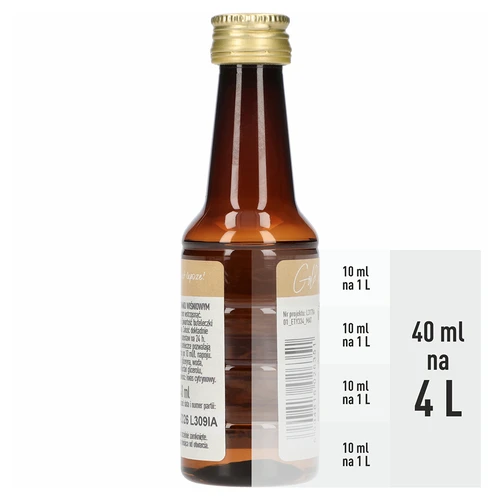 Esence Sauer-Kirsche – Czysta Wiśnia, 40 ml, uz 4 L - 6