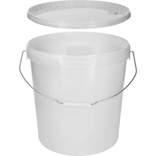 Fermentācijas trauks  20 L ar vāku - 3