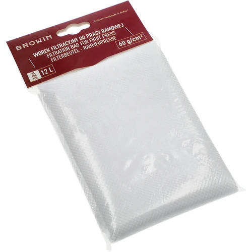 Filtra maiss rāmja presei 12 l 60g/cm2 - 3