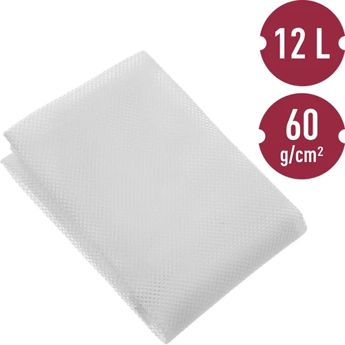 Filtra maiss rāmja presei 12 l 60g/cm2 - 2