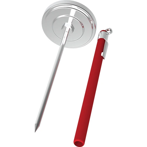 Gaļas cepšanas termometrs (0°C līdz +120°C) 12,5 cm - 6