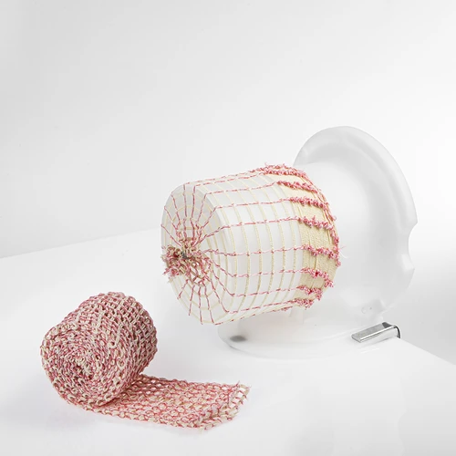 Gaļas izstrādājumu tīkls 18 cm x 3 m, karstumizturīgs līdz 220 °C - 3