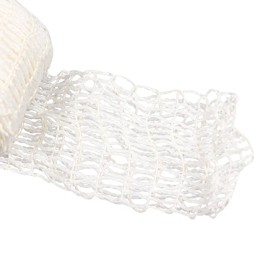 Gaļas izstrādājumu tīkls ar izmēriem 15 cm x 5 m un karstumizturību līdz 220°C - 2